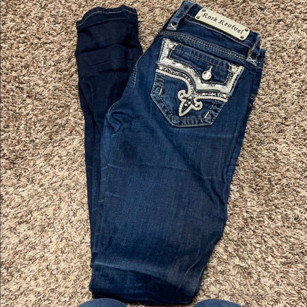 Rock Revival Jeans